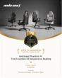 AndaSeat Phantom 4 Wins Gold as 2026 Tokyo Design Awards Recognizes the Evolution of Responsive Seating