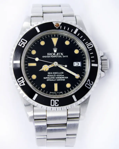 FusionElement Watches Highlights Its Collection of Vintage Rolex Timepieces for Collectors and Enthusiasts