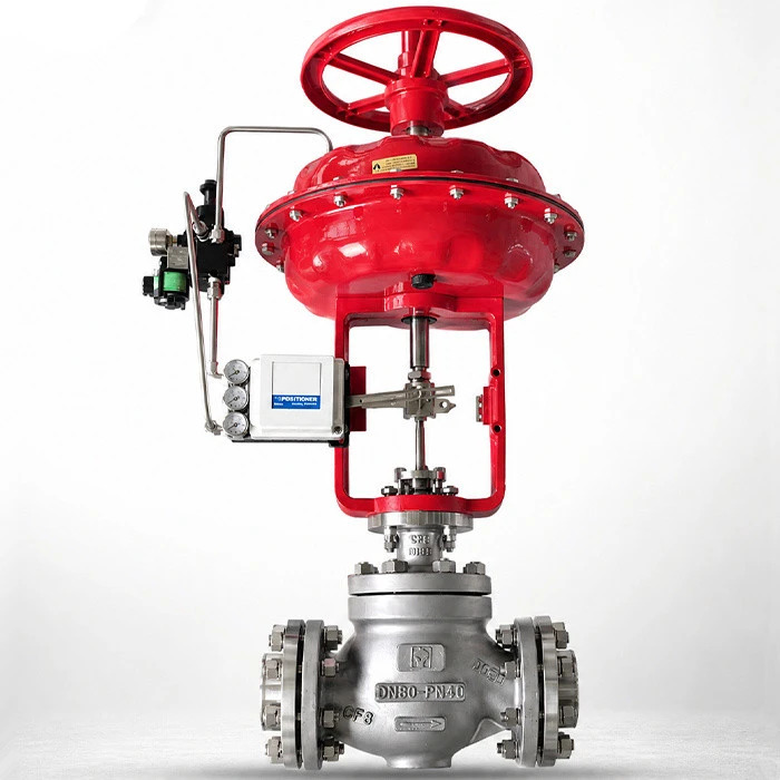 Top Globe Valve Manufacturer Expands Advanced Industrial Flow Control Solutions