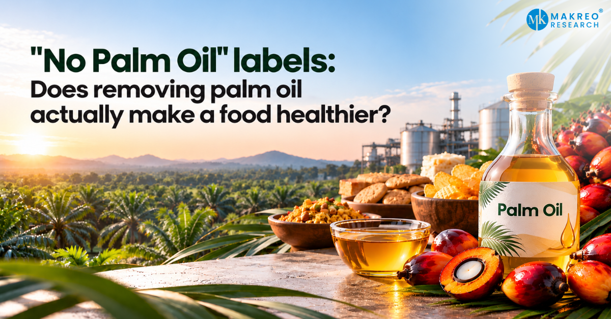 Palm Oil’s Untapped Potential – New Evidence Highlights Its Role in India’s Evolving Nutrition and Food Safety
