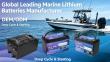 Evaluating China's Most Reliable Marine Lithium Battery Manufacturers