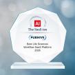 PubHive Named Best Life Sciences Workflow SaaS Platform 2026