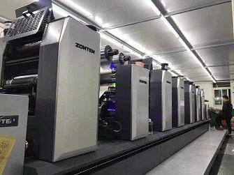 Top Label Printing Machine Manufacturer Advances Modern Label Production Solutions