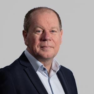 Picture shows Morten Illum, Chief Revenue Officer, Milestone Systems