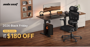 X-Air Chair and Xtreme Desk