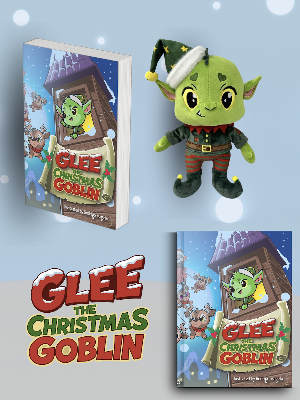 From Naughty List to Mantlepiece: Why Parents Find Themselves Negotiating Holiday Traditions With a Goblin Named Glee