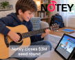 Notey Closes $3M Seed Round and Opens Its European Operation in Malta