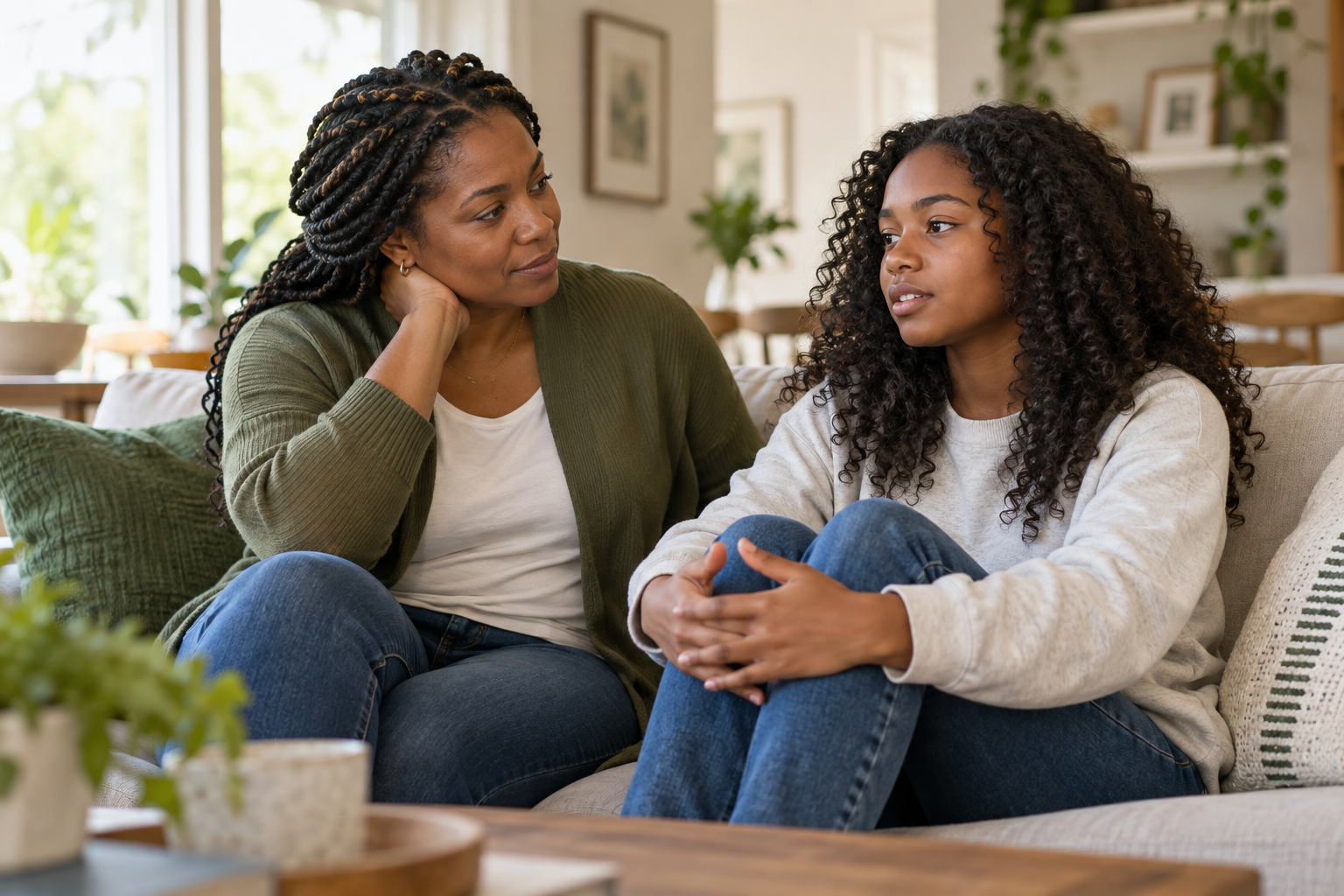 When a Child’s Behavior Changes: Dr. Okah “Justin” Anyokwu on Mental Health