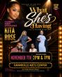 What She’s Having Brings Black Love, Laughter and Hidden Truths to the Stage Saturday, November 7th