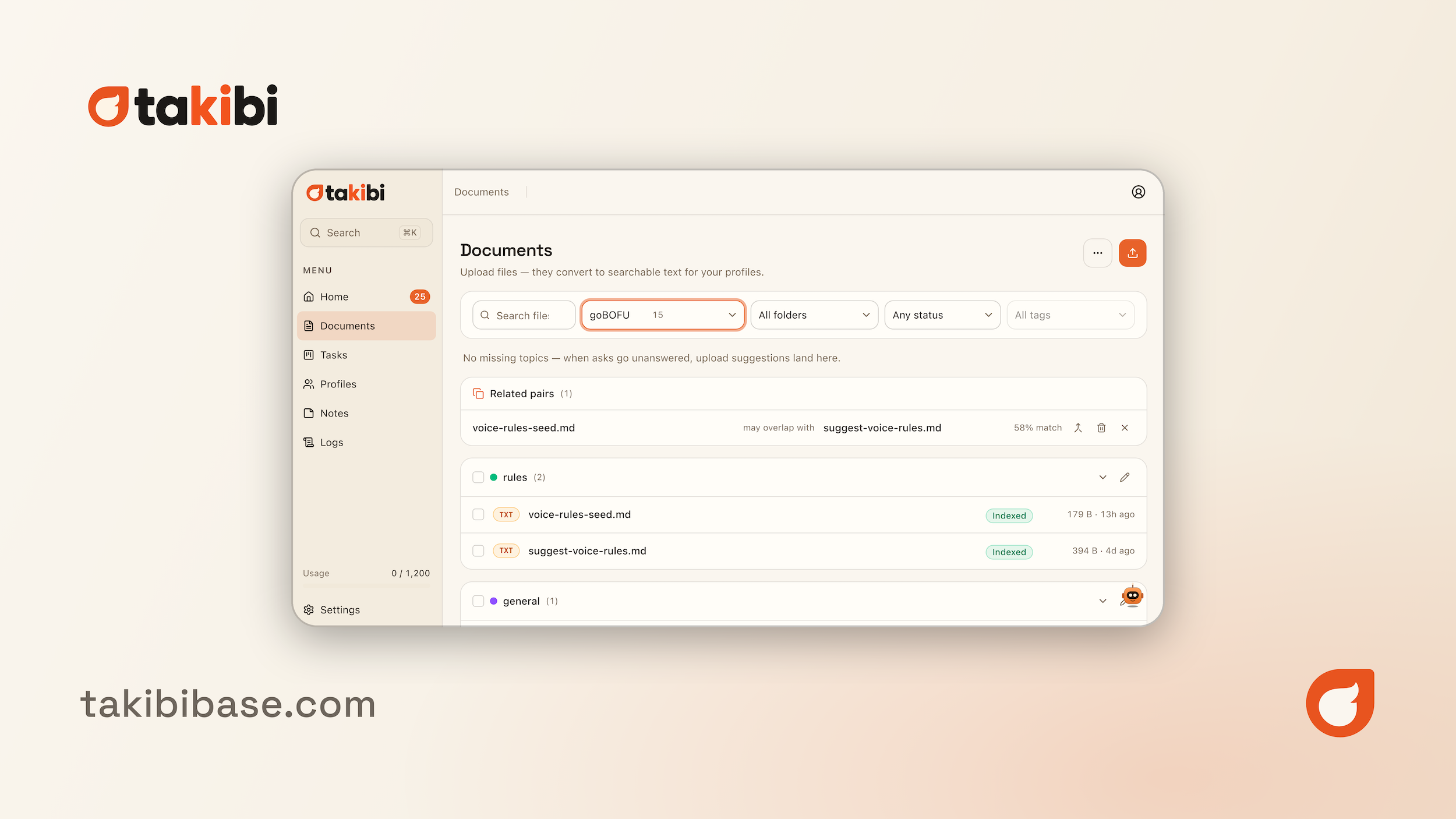 Takibi Base Launches Shared Knowledge Base That Gives AI Agents Cited Evidence