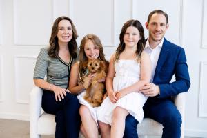 isaac miller and family