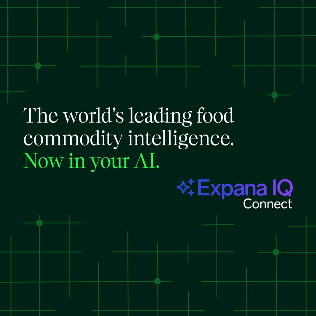 Expana launches Expana IQ Connect, the world’s leading MCP for trusted agrifood intelligence