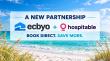Emerald Coast By Owner and Hospitable Launch New Integration to Make Gulf Coast Direct Bookings Easier