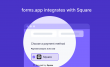 forms.app Now Supports Square for In-Form Payments, Including Apple Pay and Google Pay
