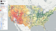 Matrix Wildfire Unveils Dynamic Hazard Engine Powering Predictive, Massive Area Fire Denial for Rail & Utility Corridors