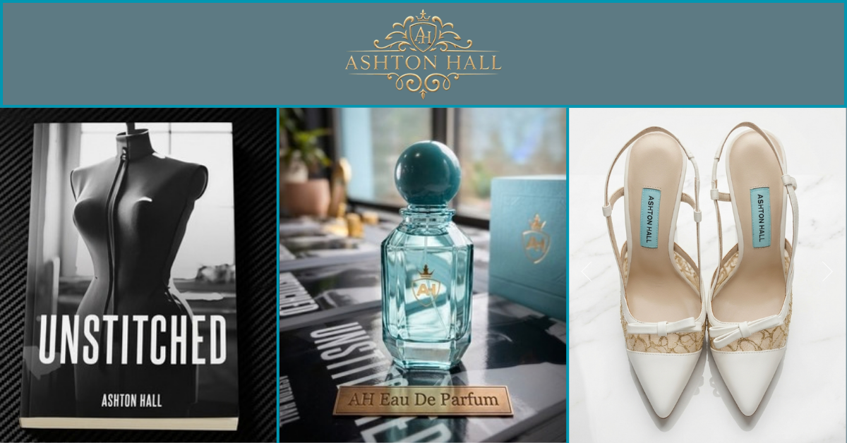 ASHTON HALL AND TREIMAGE ANNOUNCE STRATEGIC LICENSING PARTNERSHIP TO EXPAND INTO CONSUMER PRODUCTS