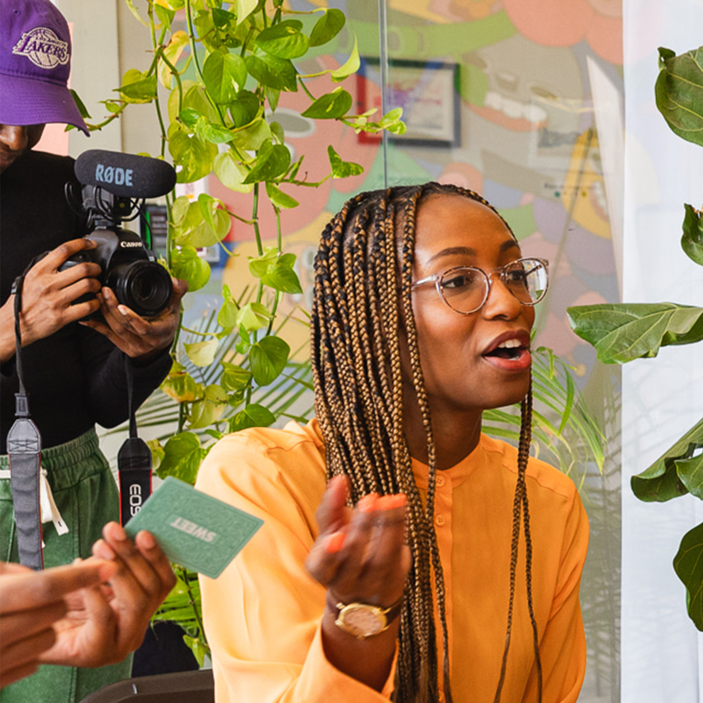 Creative Repute Founder Nile Livingston to Join PABJ’s “Careers Beyond the Newsroom” Panel