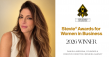 Daniela Messina Named 2026 Stevie® Award Winner and Woman of the Year Finalist