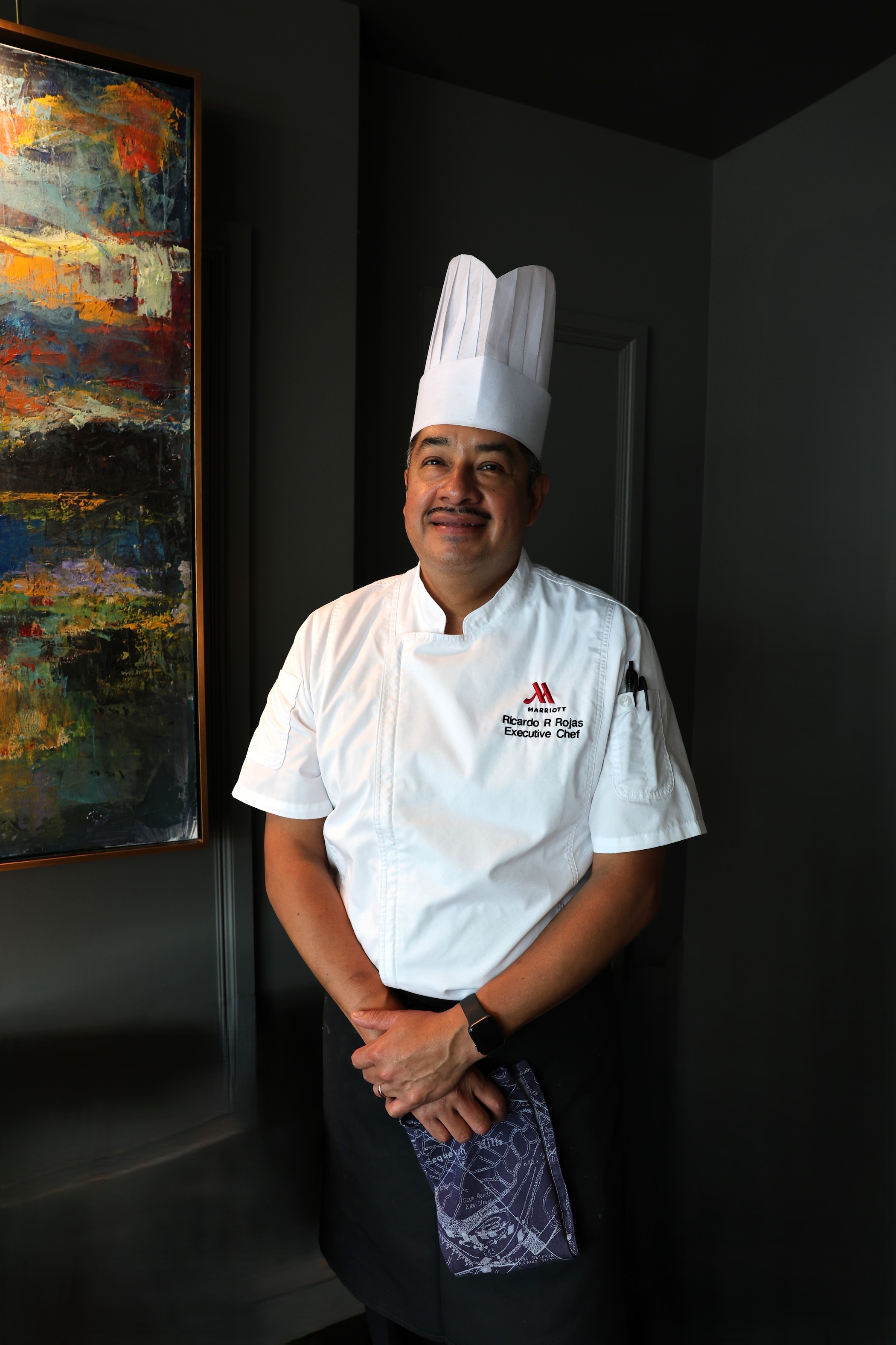 The Tennessean Introduces Executive Chef Ricardo Rojas