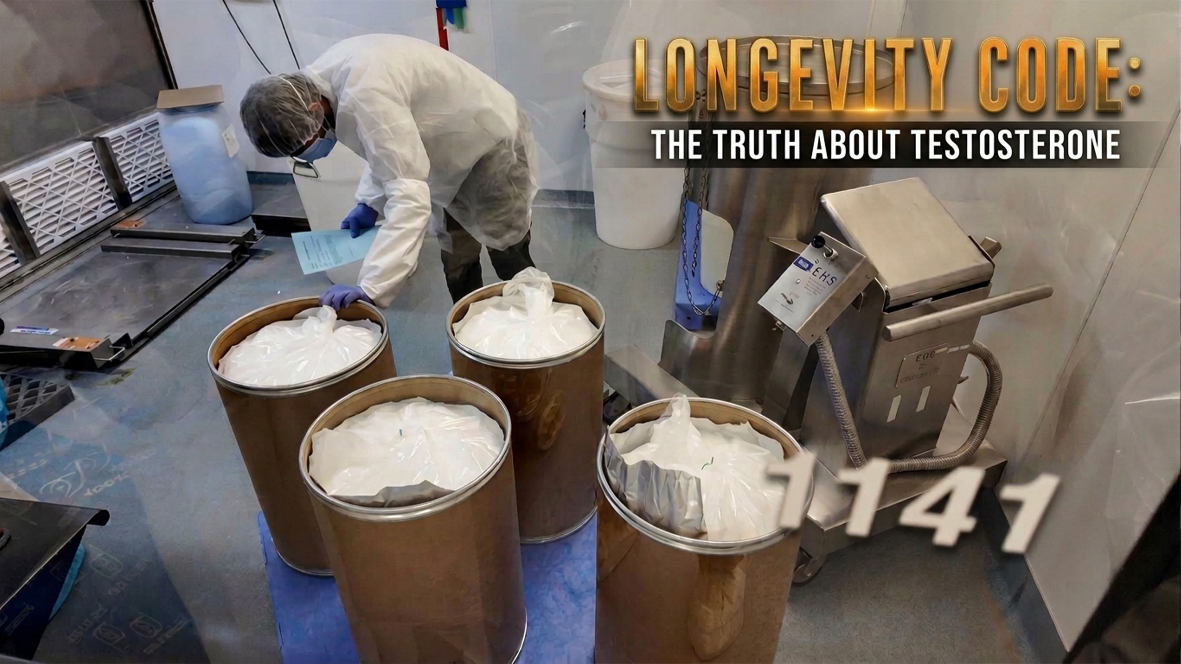 Josh Duhamel, Dr. Gabrielle Lyon Join Generation Iron Documentary ‘Longevity Code: The Truth About Testosterone’