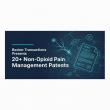 Becker Transactions Offers 20+ Non-Opioid Pain Management Patents for Sale