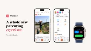 Memori; A whole new parenting experience.