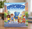 New Children’s Book SUPERCHARGED! Batty and the Battery Rescue Team Takes Aim at a Growing Battery Fire Problem