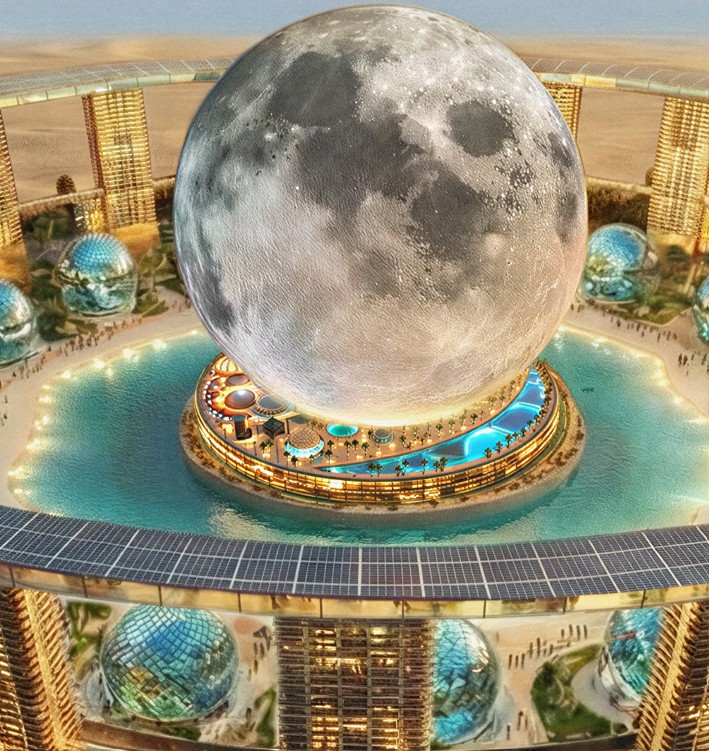 Moon World Resorts appoints Entuitive as Structural Engineers + Building Envelope Consultants