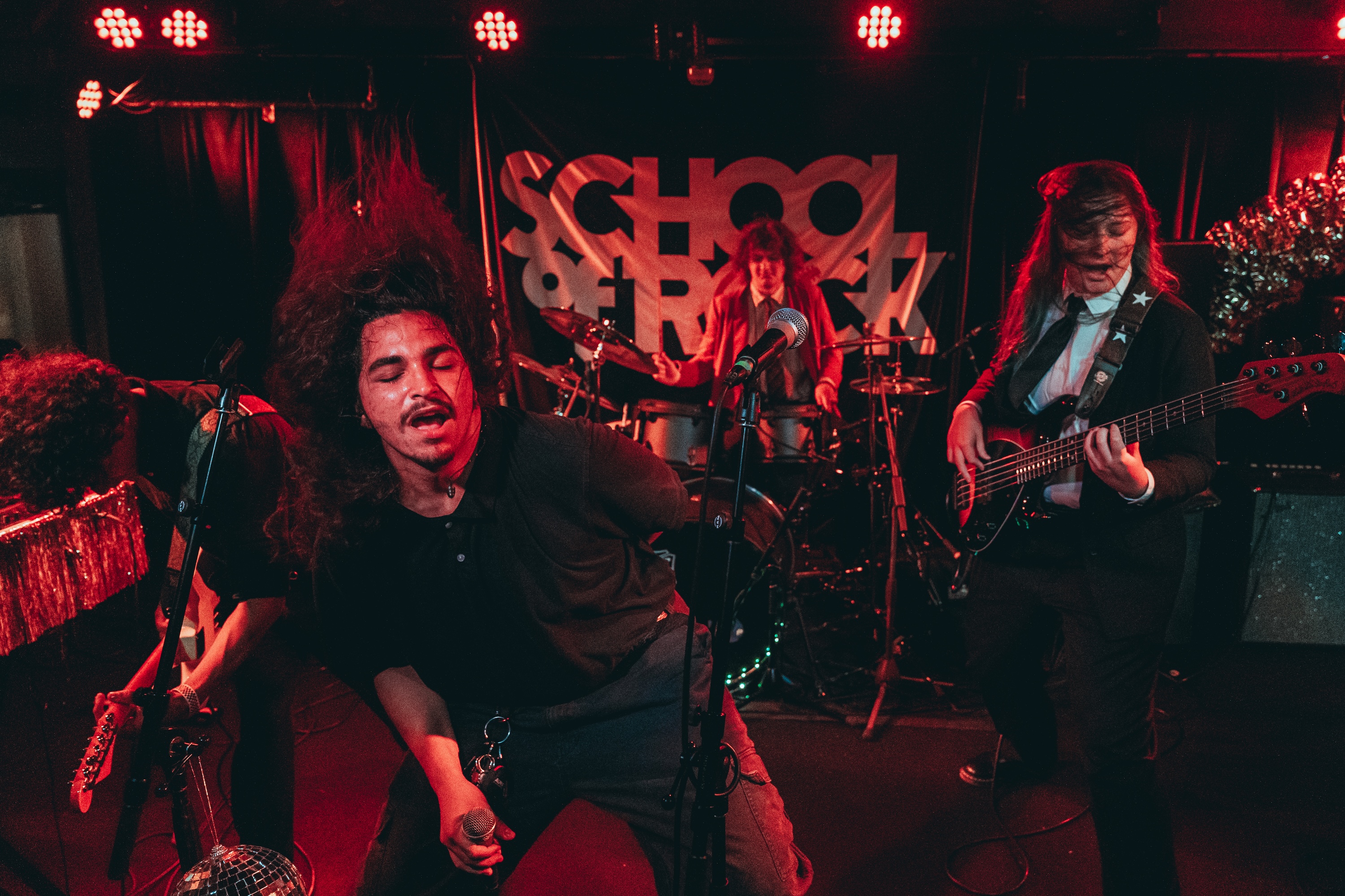 School of Rock AllStars Complete 2026 Nationwide Tour, Raising Over $16,000 for Youth Music Education Scholarships