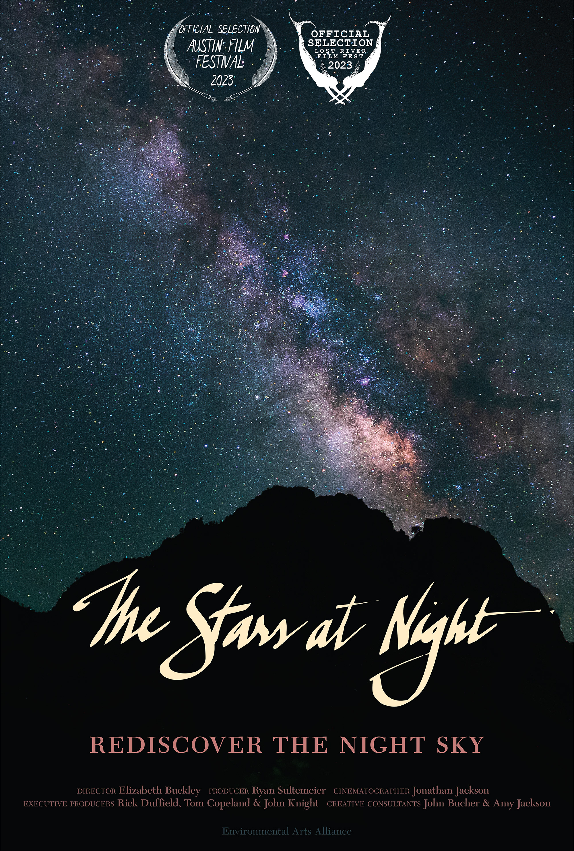 A Month for Stargazing: Austin PBS Presents The Stars at Night October 2026