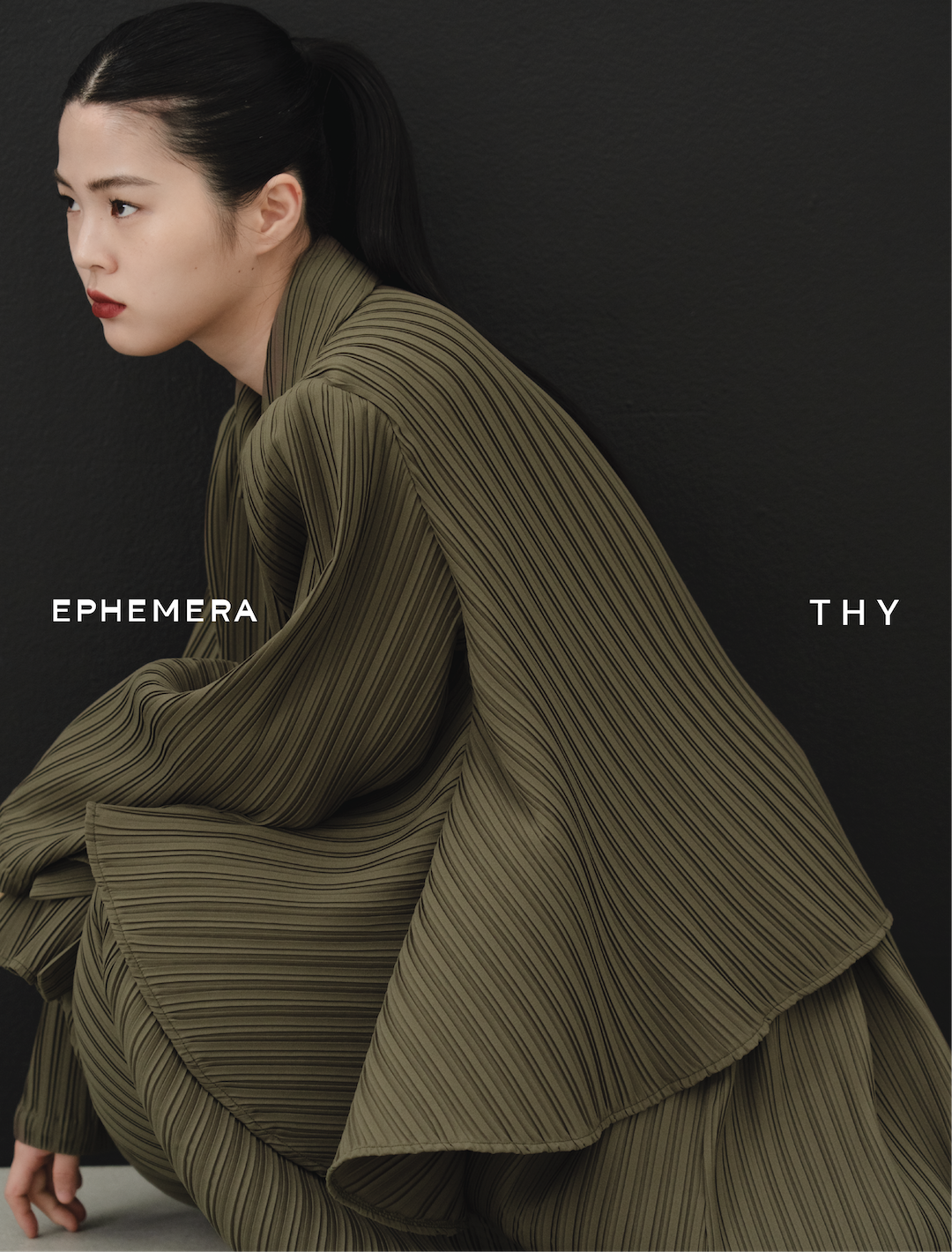 EPHEMERA Brings Korean Lifestyle Fashion Brand THY SEOUL to the U.S.