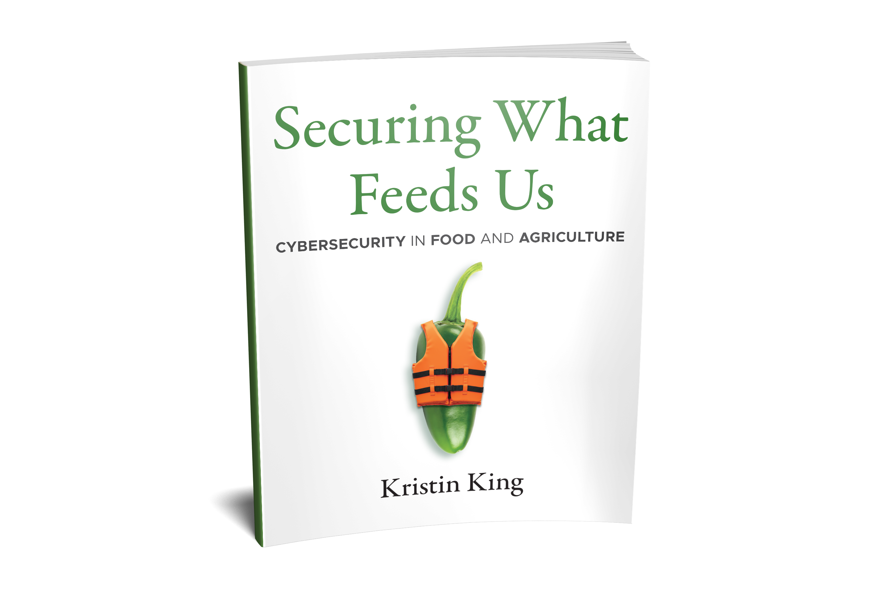 First-of-Its-Kind Wiley Book Examines Cybersecurity Across Food and Agriculture