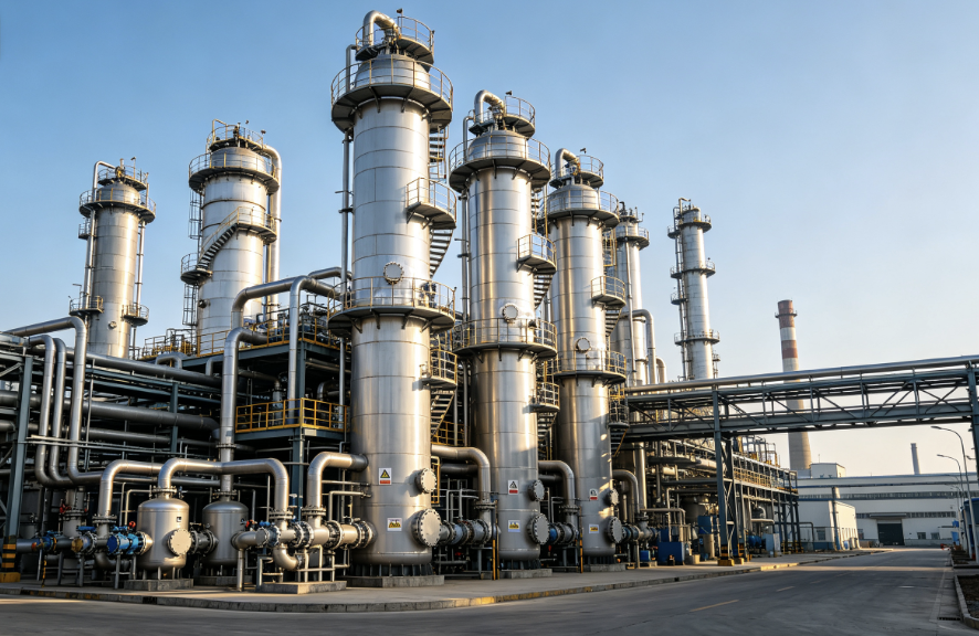 Certified Catalyst Resin Exporter: Standards Behind Replacing Liquid Catalysts in Chemical Processing