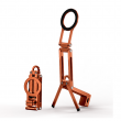 OEM Magnetic Phone Tripod Stand Production Partner: Line Planning for Travel, Vlogging, and Custom Brands