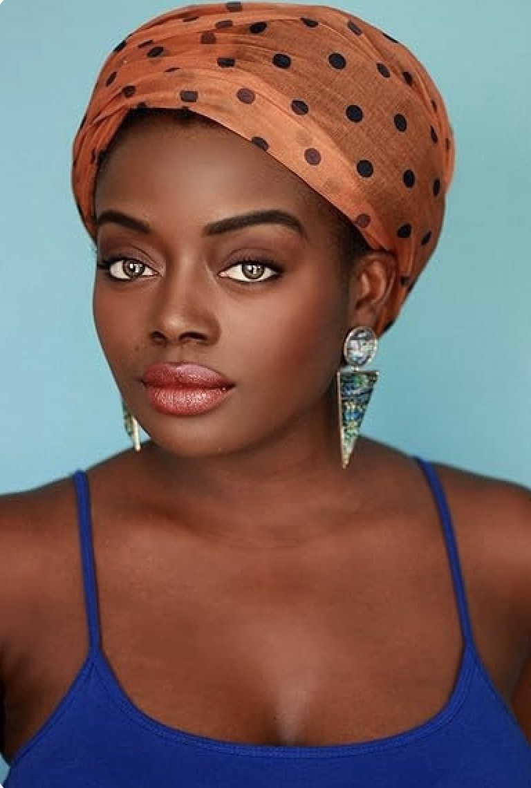 Cameroonian Filmmaker Sahndra Fon Dufe Selected for AuthenticA Series Lab