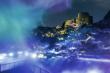 Hotel Chinzanso Tokyo’s Forest Aurora Returns with the Tokyo Sea of Clouds and Glimmering Crystals for Winter 2026-2027