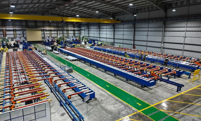 Top Tile Trim Manufacturer Expands Advanced Architectural Finishing Solutions
