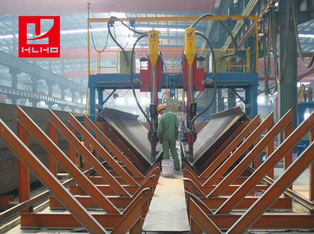 Automatic H Beam Welding Machine Selection: Integrated Production Line vs. Standalone Stations