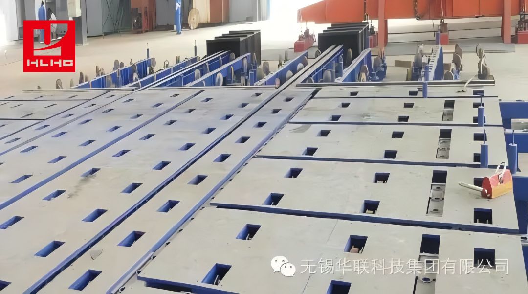 Automated Shipyard Panel Line Systems in Indonesia and Vietnam: Hualian’s Integrated Approach