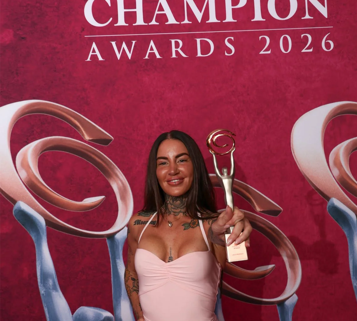Lash Prodigy Founder Amy Williams Named Brows & Lashes Champion at 2026 Women’s Awards