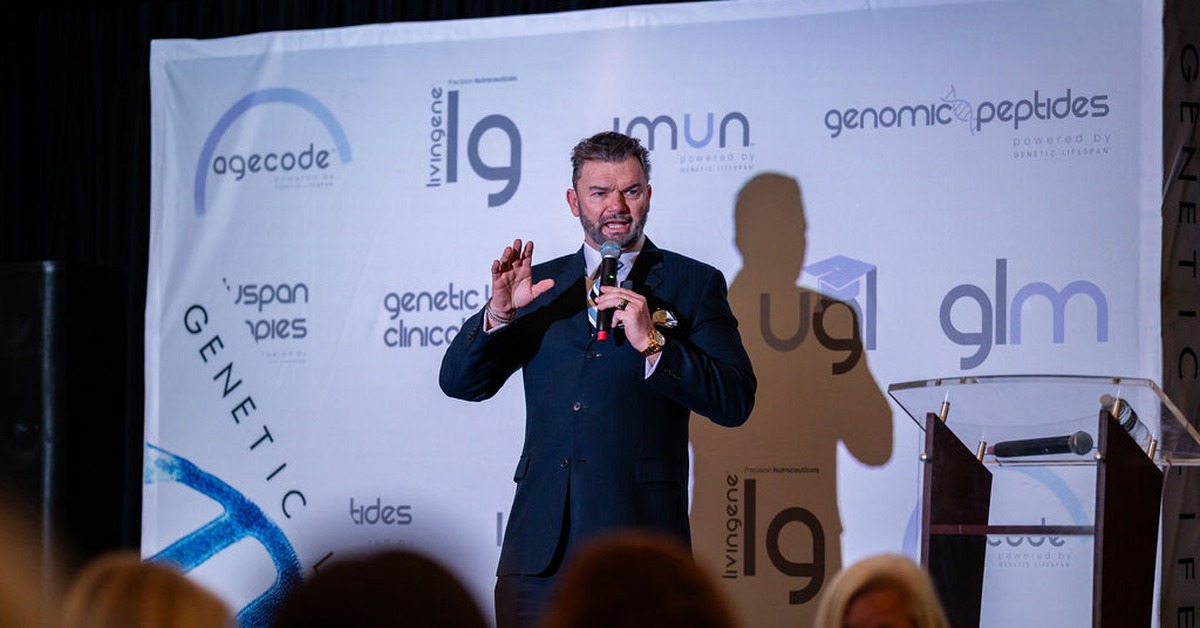 Genetic LifeSpan Launches GLM™, a Shoppable Video Marketplace for Precision Wellness and Longevity