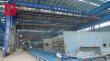 Integrated Ship Panel Production Line Automation: Building Connected Workflows in Shipyard Fabrication