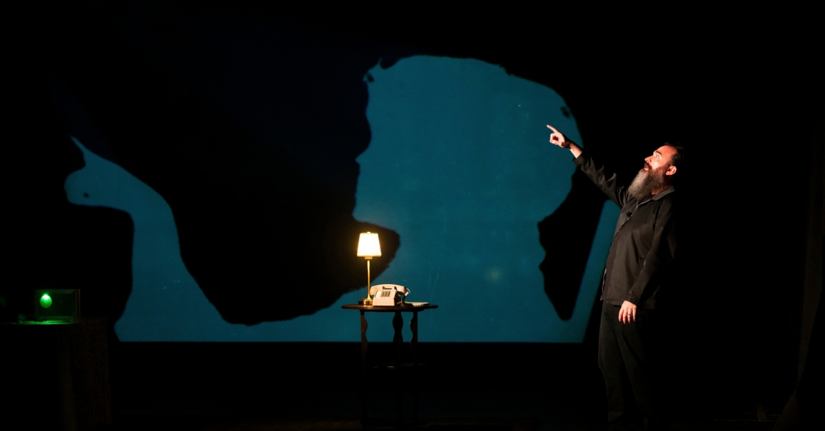 ‘Something Spooky’ Premieres Off-Broadway This Spooky Season