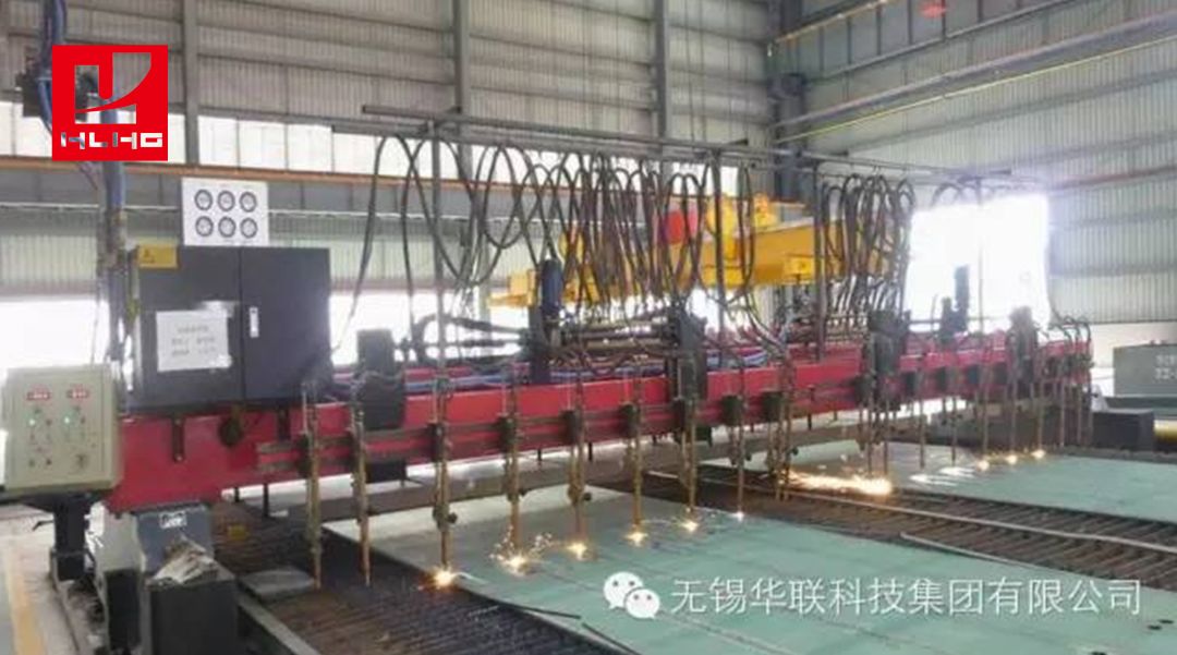 Automated Submerged Arc Welding Box Beam Lines: Hualian’s Box-Column Equipment in the India Market