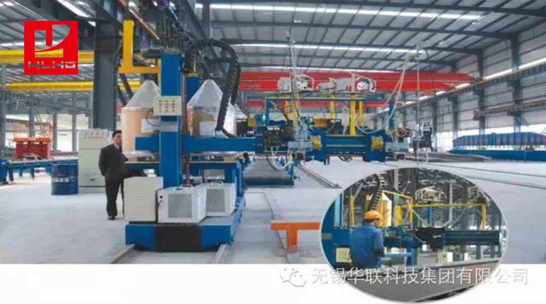 Box Column Electroslag Welding Equipment in India: Hualian’s Integrated Box-Beam Fabrication Systems