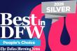 Mother Modern Plumbing Wins 2026 Best in DFW Award