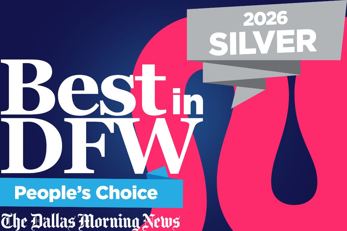 Mother Modern Plumbing Wins 2026 Best in DFW Award