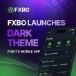 FXBO Launches Dark Theme for Its Mobile App