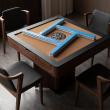 Top Automatic Mahjong Table Manufacturer Advances Smart Leisure Equipment