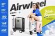 The Best Ai Wheel 20inch Luxury Cabin Suitcase: Airwheel wins Berlin Design Awards Gold for Smart boarding hand luggage